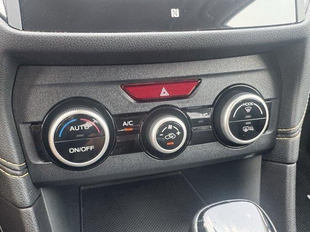 2022 Subaru Crosstrek Sport CVT