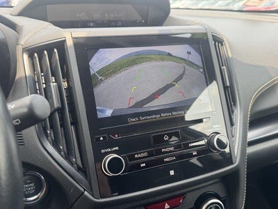 2022 Subaru Crosstrek Sport CVT