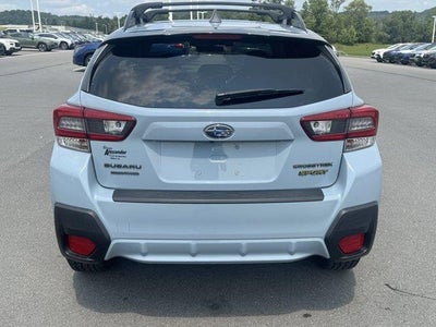 2022 Subaru Crosstrek Sport CVT