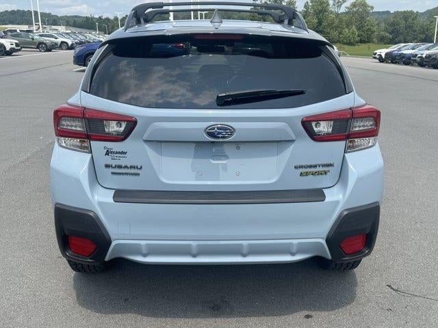 2022 Subaru Crosstrek Sport CVT