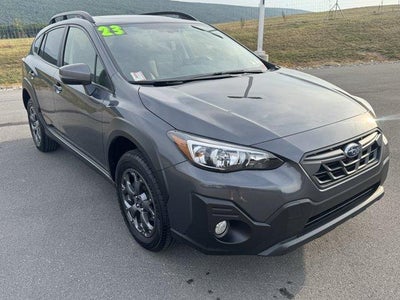 2023 Subaru Crosstrek Sport CVT