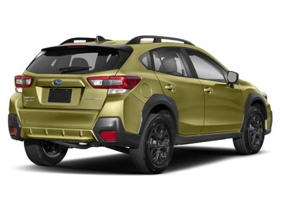 2022 Subaru Crosstrek Sport CVT