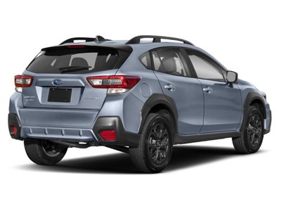 2022 Subaru Crosstrek Sport CVT