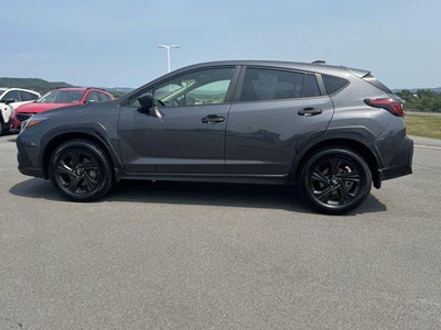 2024 Subaru Crosstrek AWD