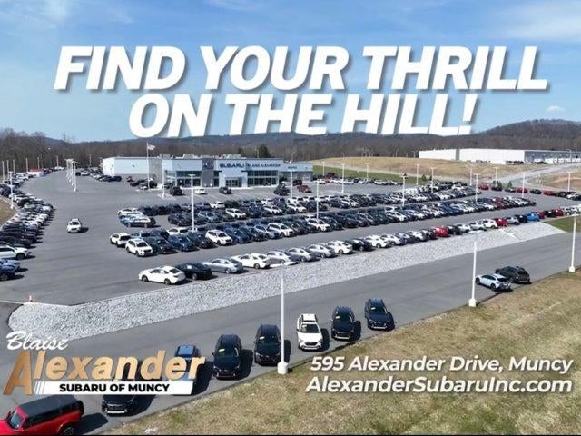 2024 Subaru Crosstrek Premium AWD