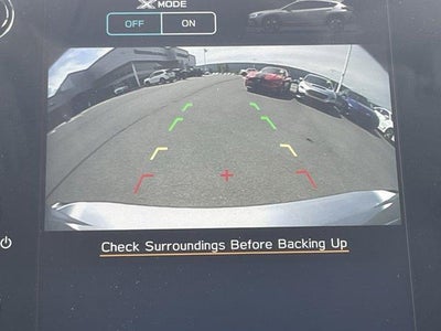 2024 Subaru Crosstrek Premium AWD