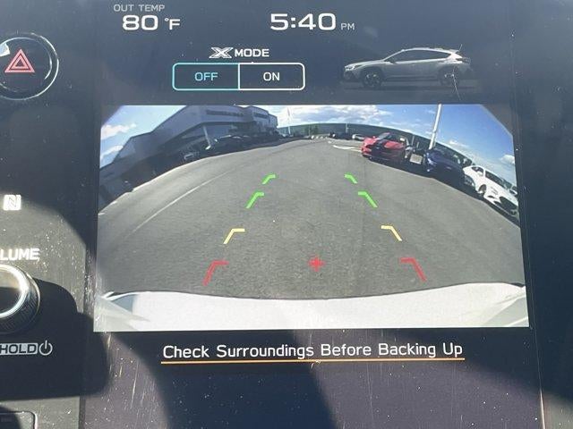 2024 Subaru Crosstrek Premium AWD