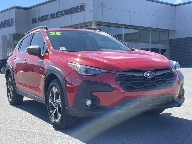 2025 Subaru Crosstrek Premium AWD