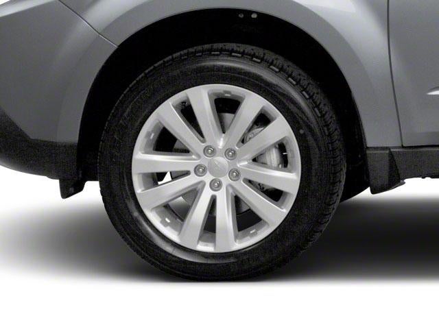 2010 Subaru Forester 2.5X Automatic with Premium/All-Weather Package