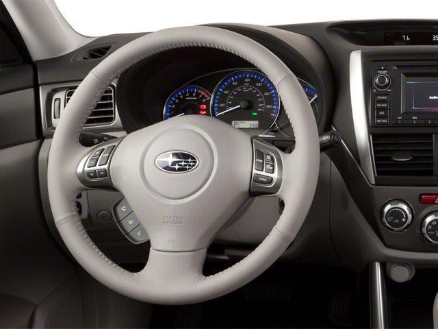 2010 Subaru Forester 2.5X Automatic with Premium/All-Weather Package