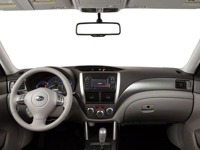 2010 Subaru Forester 2.5X Automatic with Premium/All-Weather Package