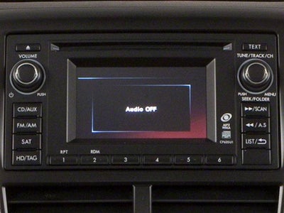 2010 Subaru Forester 2.5X Automatic with Premium/All-Weather Package
