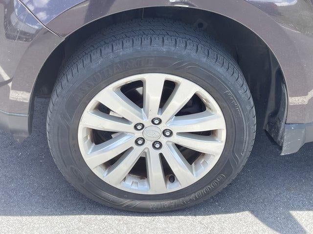 2013 Subaru Forester 2.5X Premium Automatic