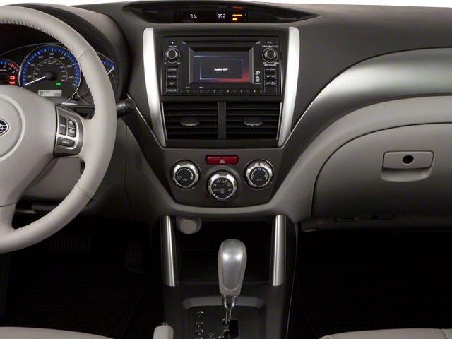 2013 Subaru Forester 2.5X Premium Automatic