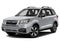 2018 Subaru Forester 2.5i CVT