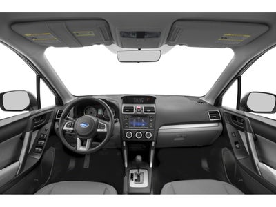 2018 Subaru Forester 2.5i CVT