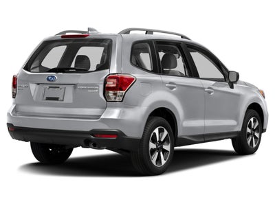 2018 Subaru Forester 2.5i CVT