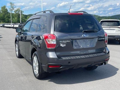 2014 Subaru Forester 2.5i Premium Automatic
