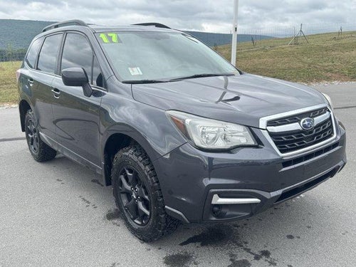 2017 Subaru Forester 2.5i Premium CVT
