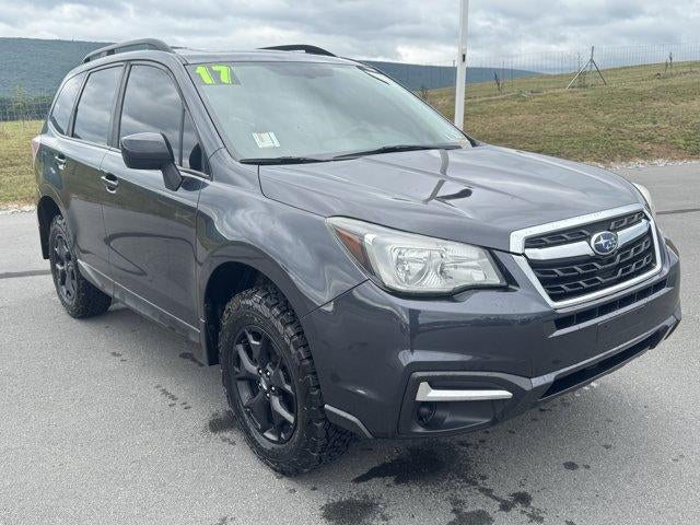 2017 Subaru Forester 2.5i Premium CVT