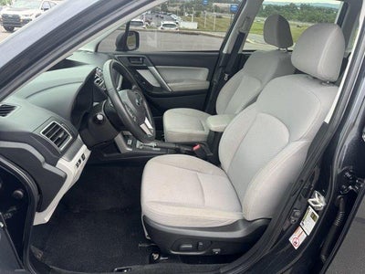 2017 Subaru Forester 2.5i Premium CVT