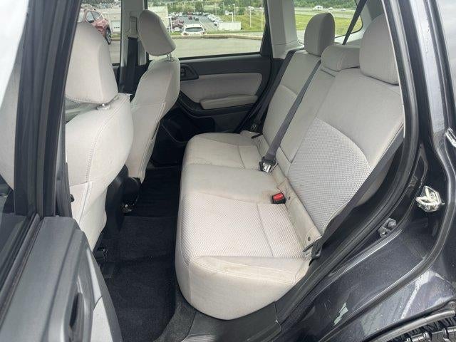 2017 Subaru Forester 2.5i Premium CVT