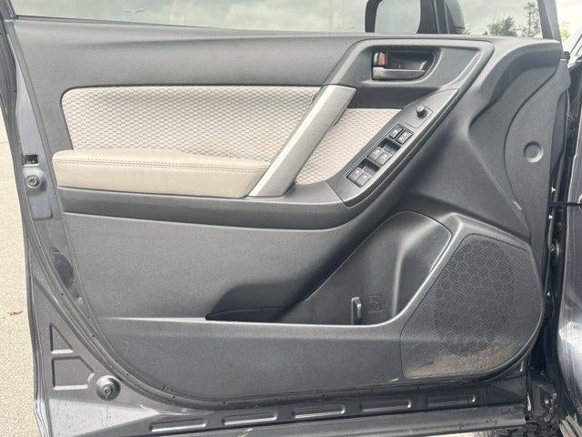 2017 Subaru Forester 2.5i Premium CVT