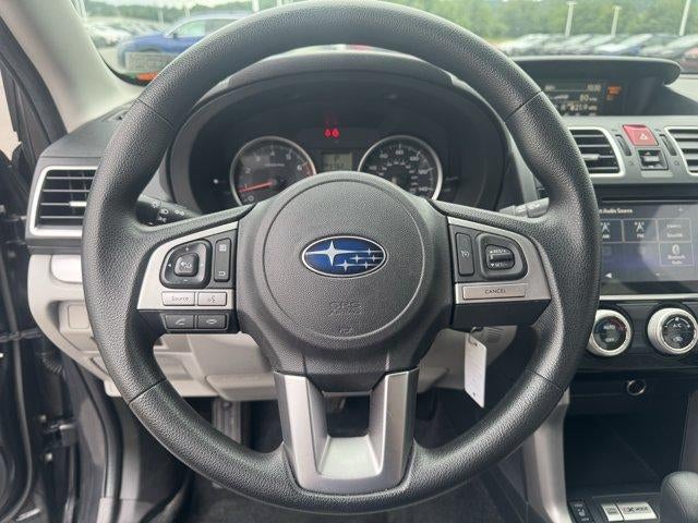 2017 Subaru Forester 2.5i Premium CVT
