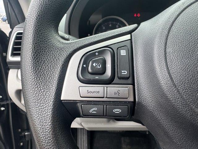 2017 Subaru Forester 2.5i Premium CVT