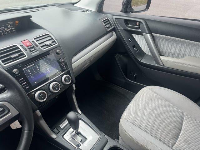 2017 Subaru Forester 2.5i Premium CVT