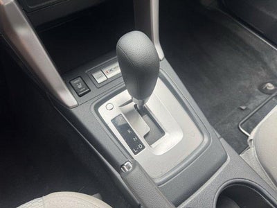 2017 Subaru Forester 2.5i Premium CVT