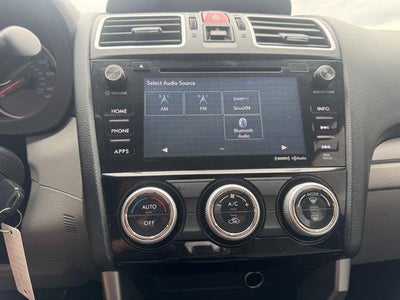 2017 Subaru Forester 2.5i Premium CVT