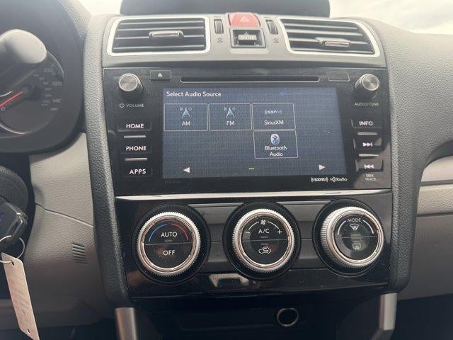 2017 Subaru Forester 2.5i Premium CVT