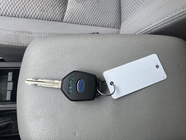 2017 Subaru Forester 2.5i Premium CVT