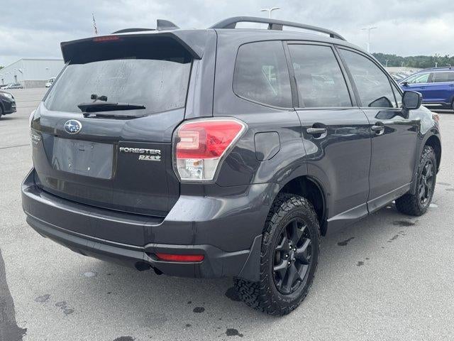 2017 Subaru Forester 2.5i Premium CVT