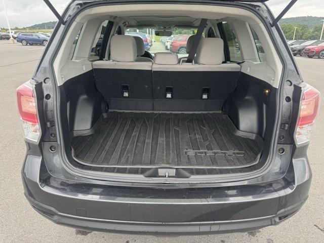 2017 Subaru Forester 2.5i Premium CVT