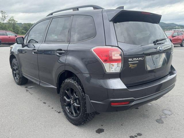 2017 Subaru Forester 2.5i Premium CVT