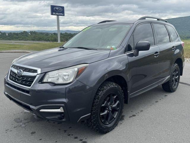 2017 Subaru Forester 2.5i Premium CVT