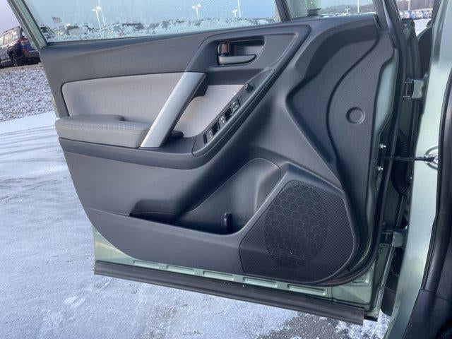 2016 Subaru Forester 2.5i Premium CVT