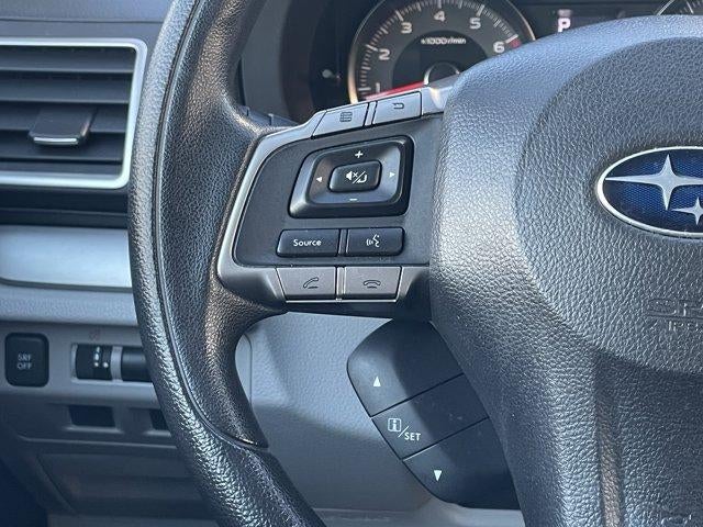 2016 Subaru Forester 2.5i Premium CVT