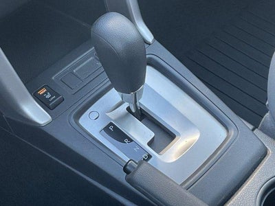 2016 Subaru Forester 2.5i Premium CVT