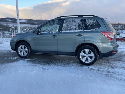 2016 Subaru Forester 2.5i Premium CVT