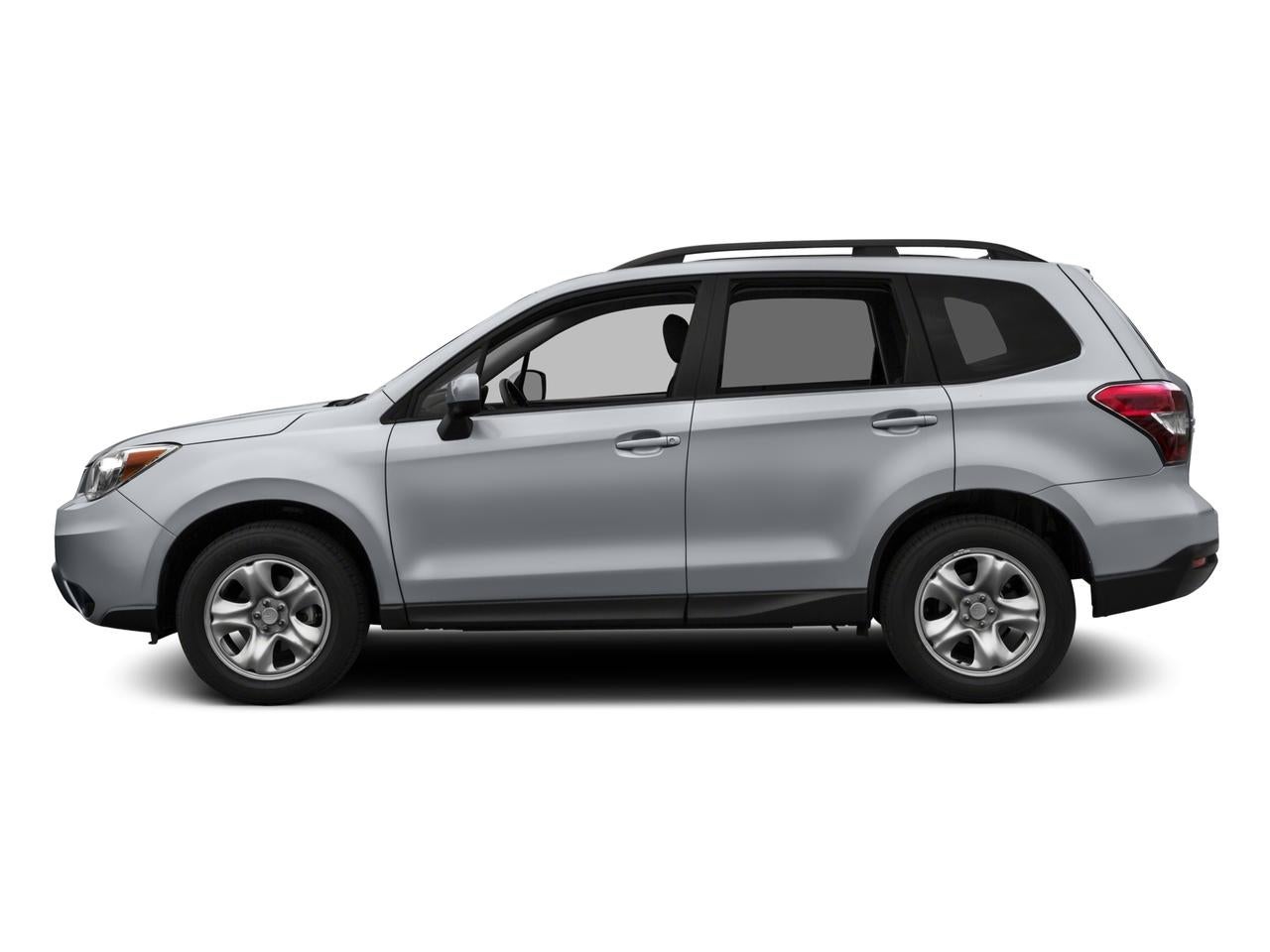 2016 Subaru Forester 2.5i Premium CVT