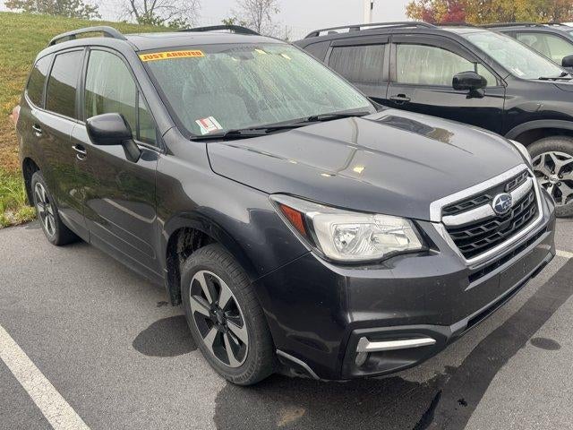 2018 Subaru Forester 2.5i Premium CVT