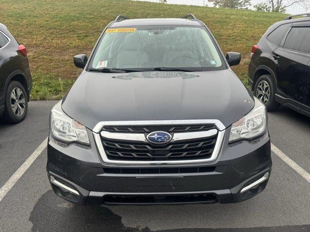 2018 Subaru Forester 2.5i Premium CVT