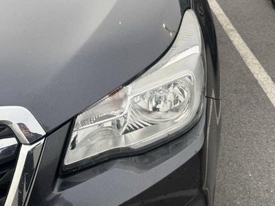 2018 Subaru Forester 2.5i Premium CVT