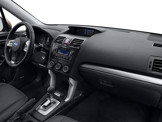 2014 Subaru Forester 2.5i Premium Automatic