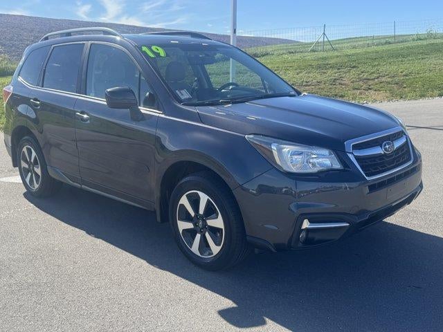 2018 Subaru Forester 2.5i Premium CVT