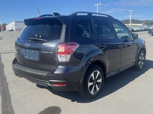 2018 Subaru Forester 2.5i Premium CVT