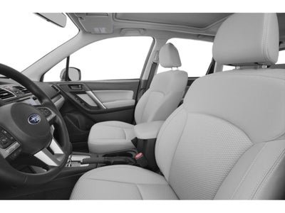 2018 Subaru Forester 2.5i Premium CVT